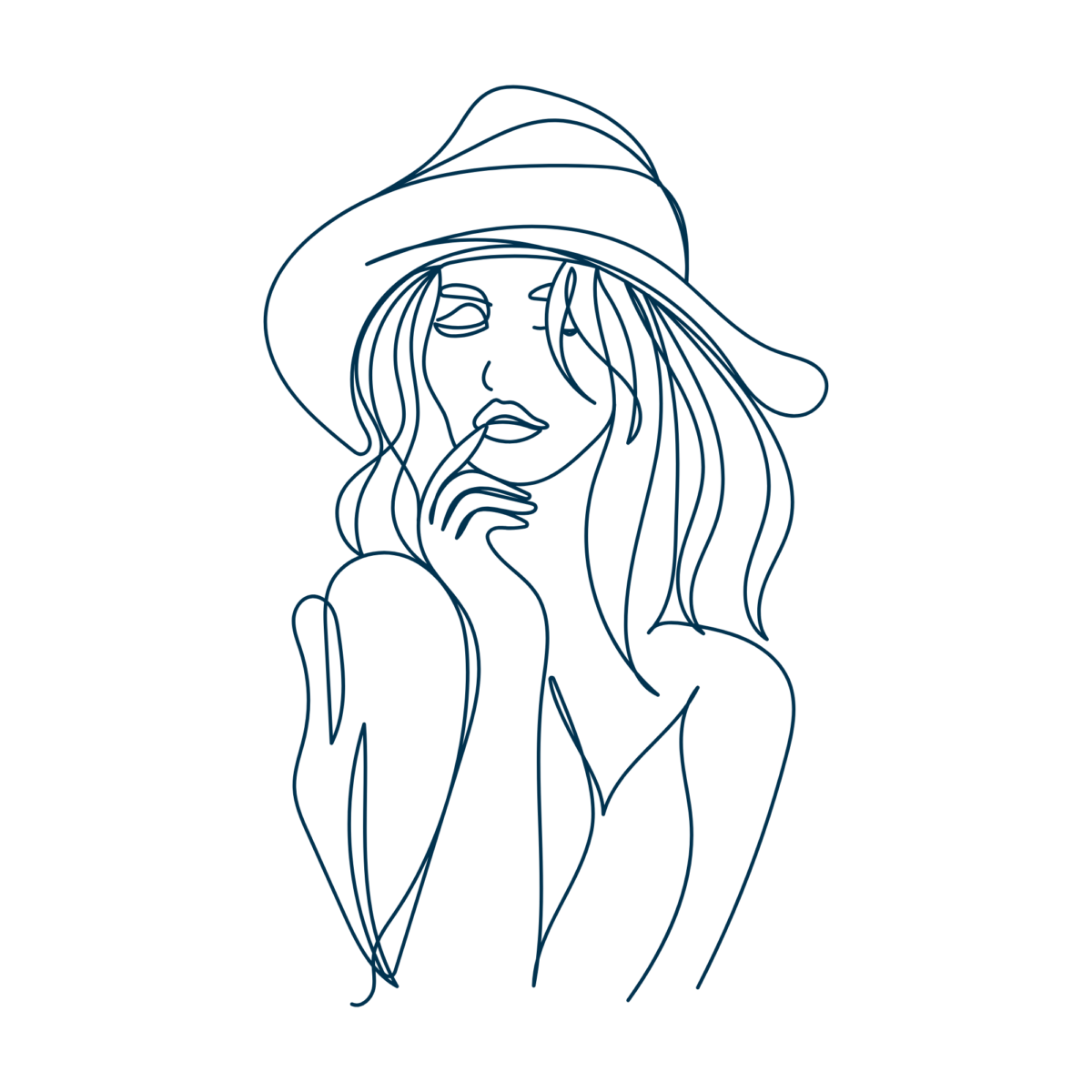 Logo Madame fauchée