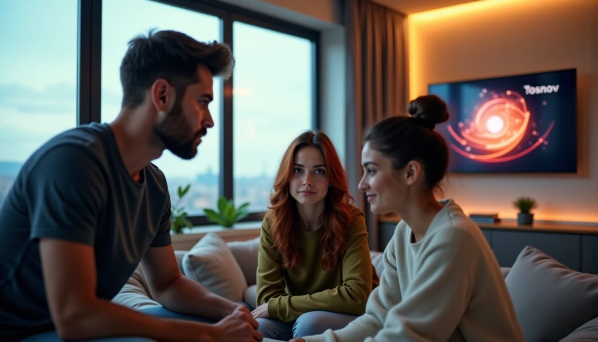 Tosnov : plateforme de streaming révolutionnaire ou simple coup de buzz ?