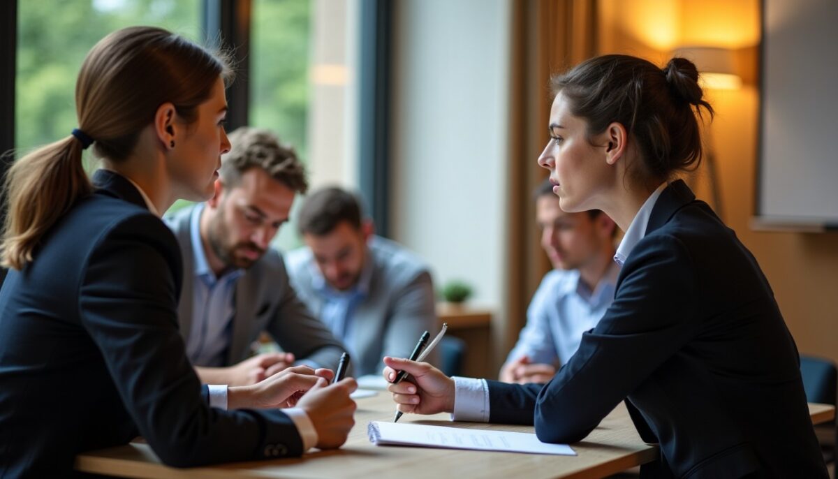 Comment sélectionner la formation professionnelle parfaite en fonction de vos objectifs personnels et professionnels