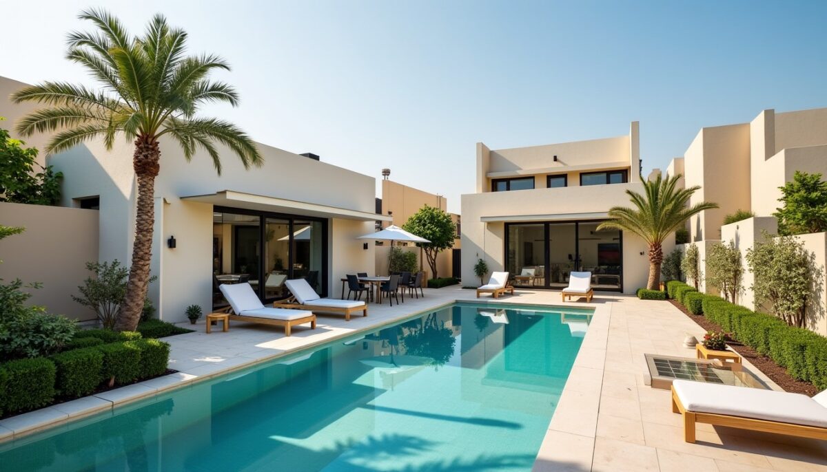 Investir dans une villa à Dubaï : guide des quartiers, estimation du budget et astuces essentielles