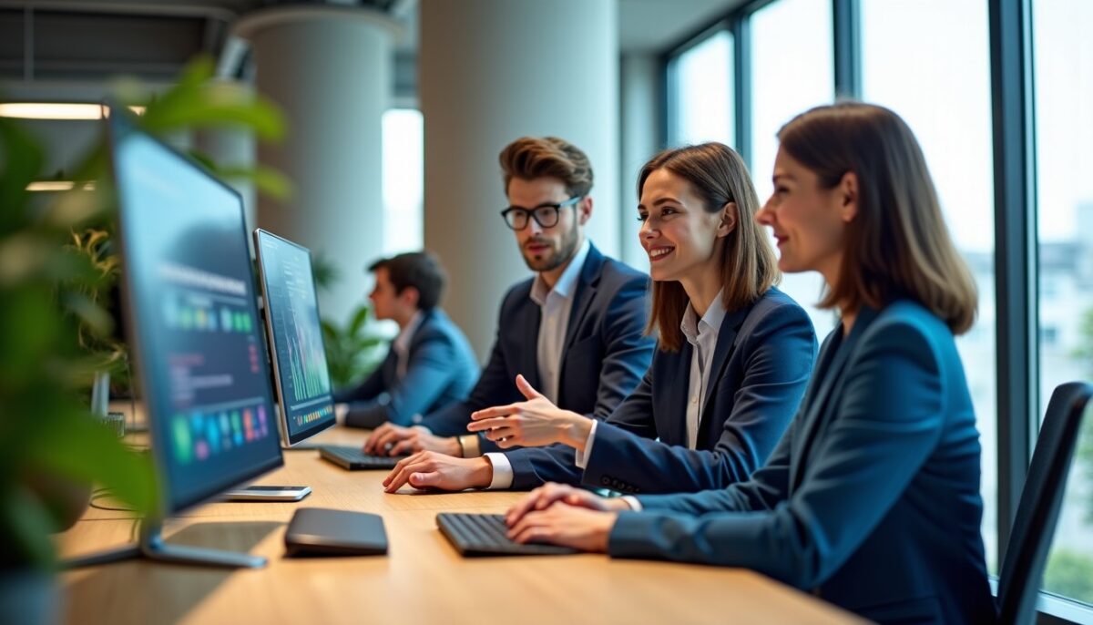 Top logiciels GEPP en 2026 : guide complet pour optimiser la gestion des emplois et des parcours professionnels