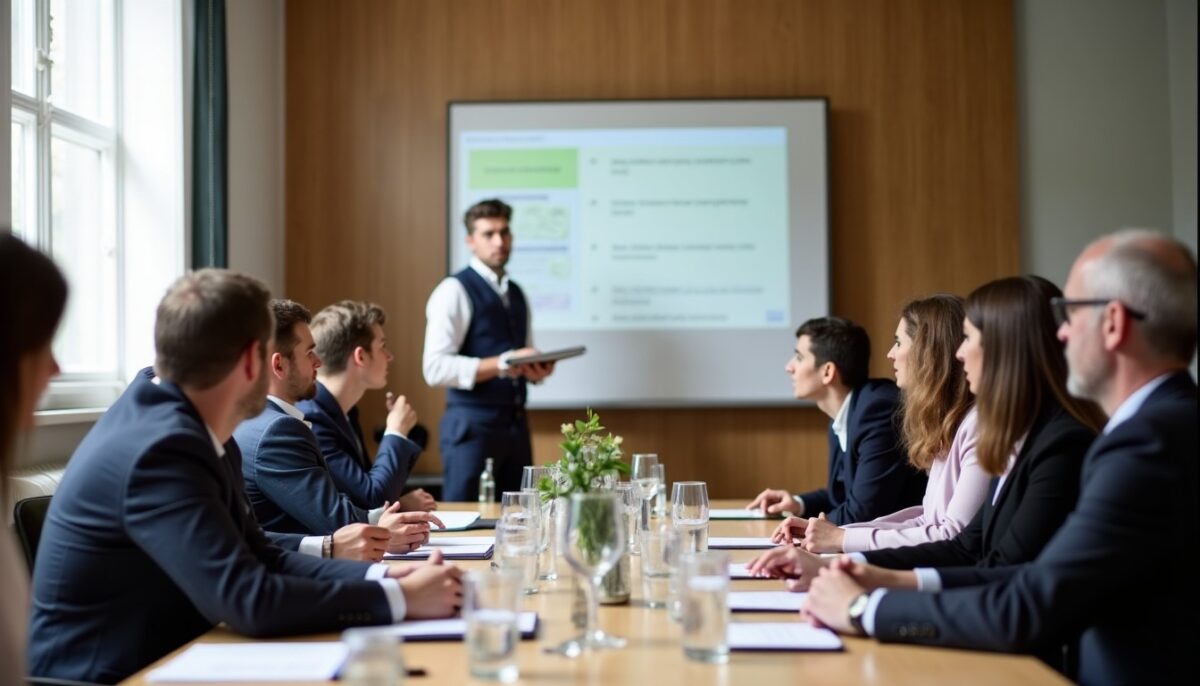 Séminaire à Paris : Guide pour sélectionner l’endroit idéal pour votre événement professionnel
