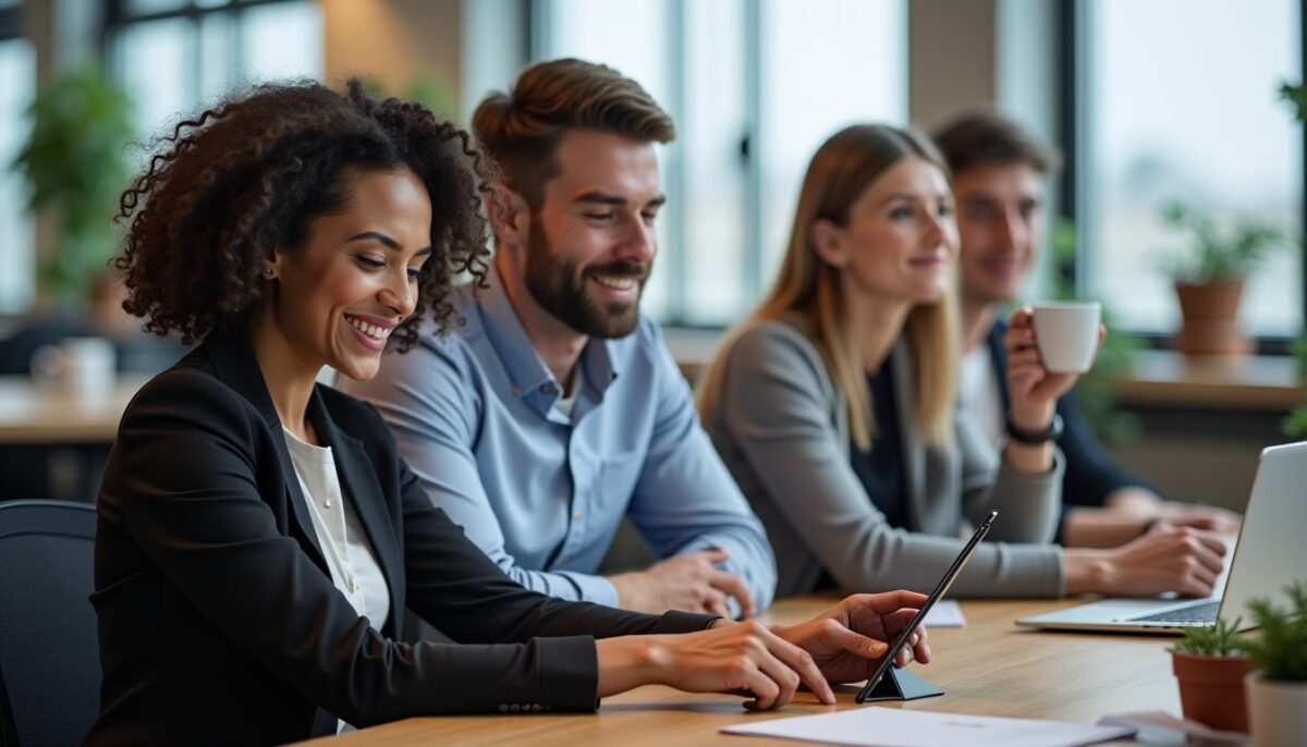 Comment une mutuelle d’entreprise optimisée peut aider une PME à diminuer son turnover