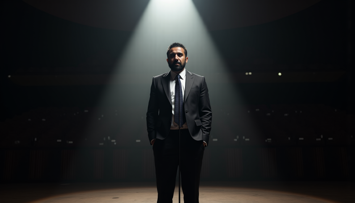 Abandonner son audience : impact du choix d&rsquo;Oussama Ammar