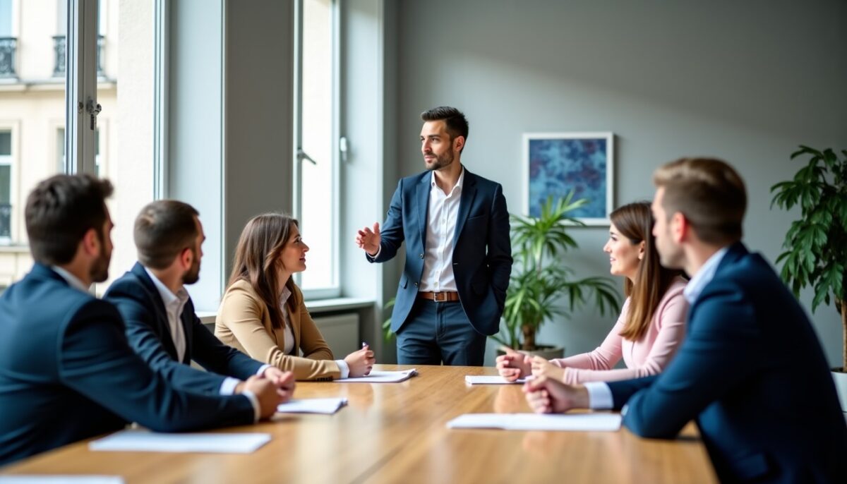 CSSCT : Guide pratique pour organiser la formation des élus dans une entreprise à Paris