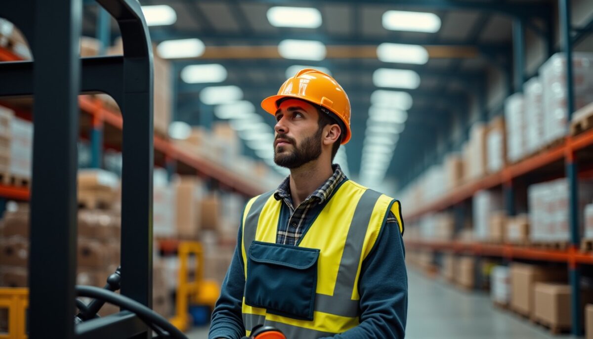 Manutention et levage : Comprendre les différences et bien choisir son équipement