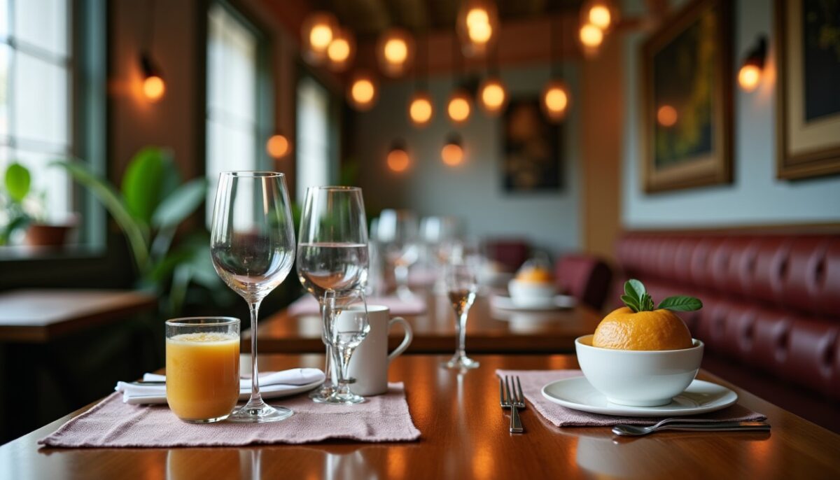 Comment les objets personnalisés sublimment et valorisent l’image de votre restaurant